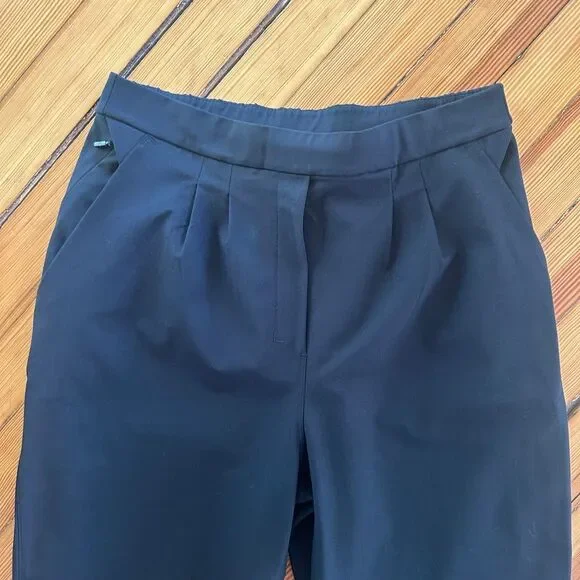 Lululemon NWOT Essential High-Rise Trouser in Black Size 8 - Picture 5 of 8